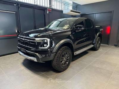 Ford Ranger 3.0 ecoboost V6 292cv PREZZO + IVA Nero usata Savignano sul Rubicone