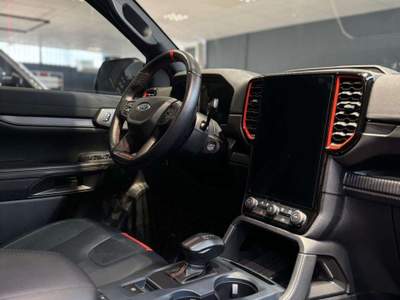 Ford Ranger 3.0 ecoboost V6 292cv PREZZO + IVA Nero usata Savignano sul Rubicone