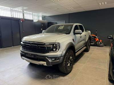 Ford Ranger 3.0 ecoboost V6 292cv PREZZO + IVA Grigio usata Savignano sul Rubicone