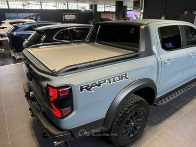 Ford Ranger 3.0 ecoboost V6 292cv PREZZO + IVA Grigio usata Savignano sul Rubicone