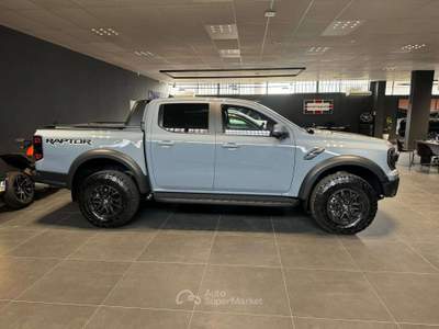Ford Ranger 3.0 ecoboost V6 292cv PREZZO + IVA Grigio usata Savignano sul Rubicone