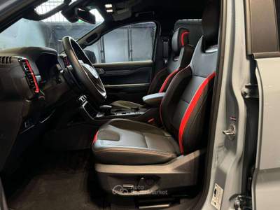 Ford Ranger 3.0 ecoboost V6 292cv PREZZO + IVA Grigio usata Savignano sul Rubicone