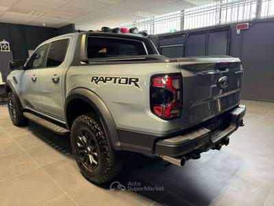 Ford Ranger 3.0 ecoboost V6 292cv PREZZO + IVA Grigio usata Savignano sul Rubicone
