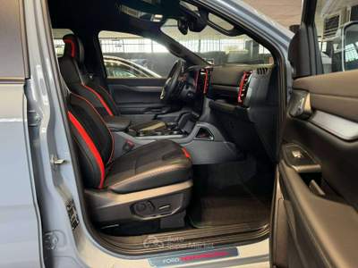 Ford Ranger 3.0 ecoboost V6 292cv PREZZO + IVA Grigio usata Savignano sul Rubicone