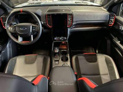 Ford Ranger 3.0 ecoboost V6 292cv PREZZO + IVA Grigio usata Savignano sul Rubicone