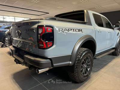 Ford Ranger 3.0 ecoboost V6 292cv PREZZO + IVA Grigio usata Savignano sul Rubicone