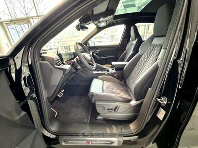Audi Q5 Sportback  S line quattro mhev 204CV IVA ESPOSTA Nero usata Savignano sul Rubicone