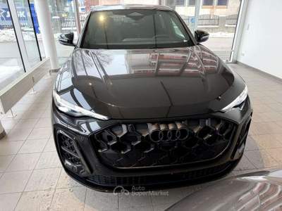 Audi Q5 Sportback  S line quattro mhev 204CV IVA ESPOSTA Nero usata Savignano sul Rubicone