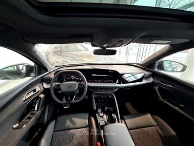 Audi Q5 Sportback  S line quattro mhev 204CV IVA ESPOSTA Nero usata Savignano sul Rubicone