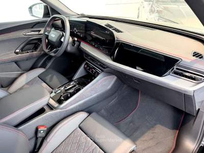 Audi Q5 Sportback  S line quattro mhev 204CV IVA ESPOSTA Nero usata Savignano sul Rubicone