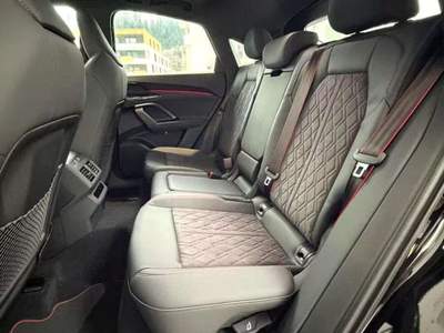 Audi Q5 Sportback  S line quattro mhev 204CV IVA ESPOSTA Nero usata Savignano sul Rubicone