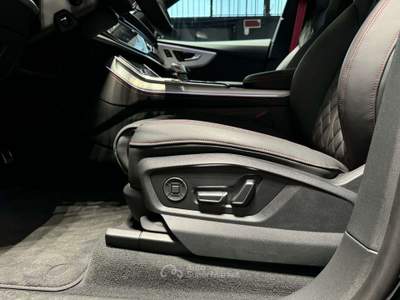 Audi Q8 50 3.0 tdi mhev quattro Sline Nero usata Savignano sul Rubicone