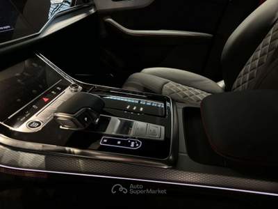Audi Q8 50 3.0 tdi mhev quattro Sline Nero usata Savignano sul Rubicone