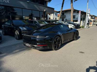 Porsche 911 Carrera 992 Coupe 3.0 Nero usata Savignano sul Rubicone