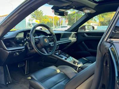 Porsche 911 Carrera 992 Coupe 3.0 Nero usata Savignano sul Rubicone