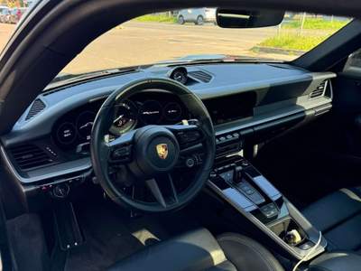 Porsche 911 Carrera 992 Coupe 3.0 Nero usata Savignano sul Rubicone