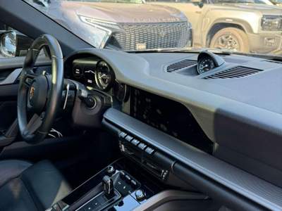 Porsche 911 Carrera 992 Coupe 3.0 Nero usata Savignano sul Rubicone