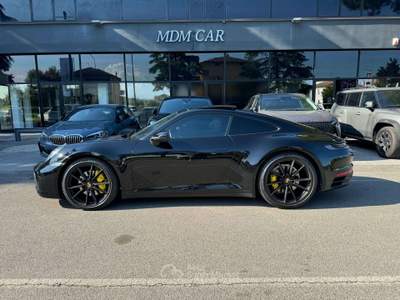 Porsche 911 Carrera 992 Coupe 3.0 Nero usata Savignano sul Rubicone