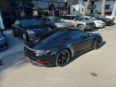 Porsche 911 Carrera 992 Coupe 3.0 Nero usata Savignano sul Rubicone