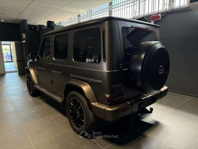 Mercedes-Benz Classe G G 450 d Exclusive 367cv Bronzo usata Savignano sul Rubicone