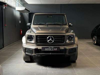 Mercedes-Benz Classe G G 450 d Exclusive 367cv Bronzo usata Savignano sul Rubicone