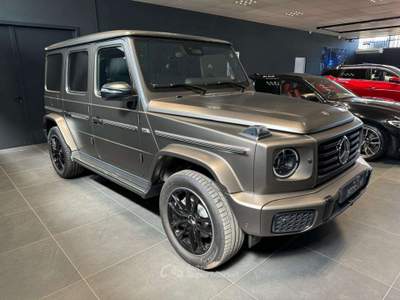 Mercedes-Benz Classe G G 450 d Exclusive 367cv Bronzo usata Savignano sul Rubicone