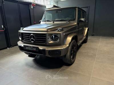Mercedes-Benz Classe G G 450 d Exclusive 367cv Bronzo usata Savignano sul Rubicone