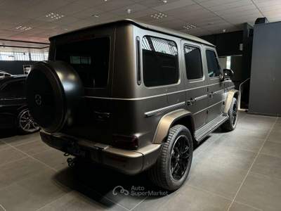 Mercedes-Benz Classe G G 450 d Exclusive 367cv Bronzo usata Savignano sul Rubicone