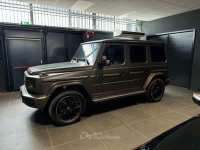 Mercedes-Benz Classe G G 450 d Exclusive 367cv Bronzo usata Savignano sul Rubicone