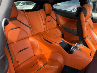 Ferrari GTC4 LUSSO 6.3 dct V12  Tetto Lift System Display Passeggero Nero usata Savignano sul Rubicone