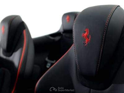 Ferrari Roma Spider 3.9 F1 dct IVA ESPOSTA Nero usata Savignano sul Rubicone