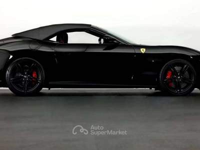 Ferrari Roma Spider 3.9 F1 dct IVA ESPOSTA Nero usata Savignano sul Rubicone