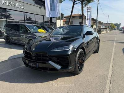 Lamborghini Urus Urus 4.0 V8 phev SE Nero usata Savignano sul Rubicone