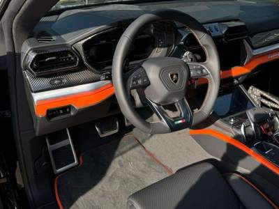 Lamborghini Urus Urus 4.0 V8 phev SE Nero usata Savignano sul Rubicone