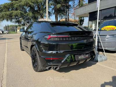 Lamborghini Urus Urus 4.0 V8 phev SE Nero usata Savignano sul Rubicone