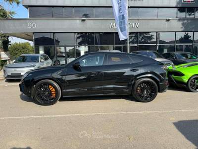 Lamborghini Urus Urus 4.0 V8 phev SE Nero usata Savignano sul Rubicone
