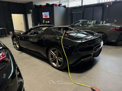 Ferrari 296 GTS 3.0 usata Savignano sul Rubicone