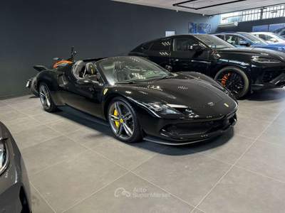 Ferrari 296 GTS 3.0 usata Savignano sul Rubicone