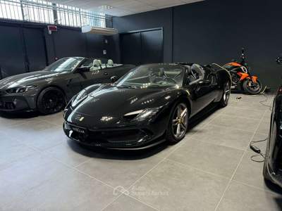 Ferrari 296 GTS 3.0 usata Savignano sul Rubicone