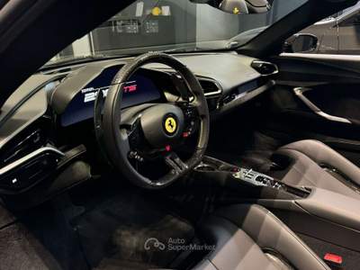 Ferrari 296 GTS 3.0 usata Savignano sul Rubicone