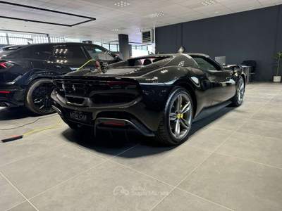 Ferrari 296 GTS 3.0 usata Savignano sul Rubicone