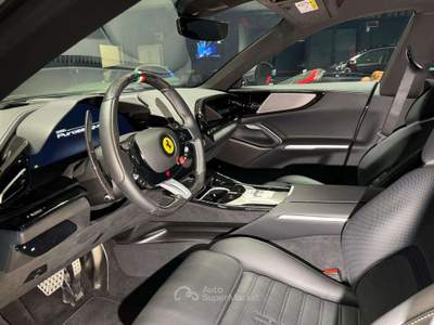 Ferrari Purosangue 6.5 IVA ESPOSTA  *NO EXPORT* Grigio usata Savignano sul Rubicone