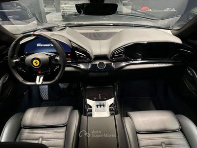 Ferrari Purosangue 6.5 IVA ESPOSTA  *NO EXPORT* Grigio usata Savignano sul Rubicone