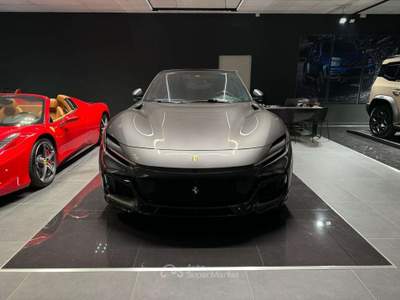 Ferrari Purosangue 6.5 IVA ESPOSTA  *NO EXPORT* Grigio usata Savignano sul Rubicone