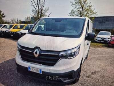 Renault Trafic T29 2.0 dCi 130CV PC-TN Furgone Ice Plus Bianco usata Castegnato Renault Trafic T29 2.0 dCi 130CV PC-TN Furgone Ice Plus Bianco usata Castegnato