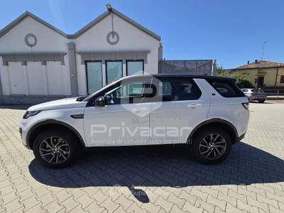 Land Rover Discovery Sport LAND ROVER Discovery Sport 2.0 TD4 150 CV Pure Bianco usata Gallarate