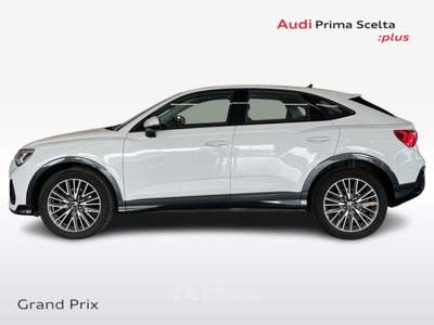 Audi Q3 SPB 35 TDI S tronic Business Plus Bianco usata Castenaso