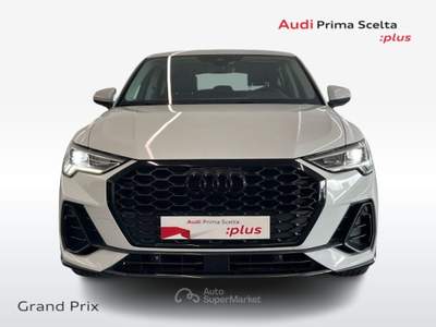 Audi Q3 SPB 35 TDI S tronic Business Plus Bianco usata Castenaso