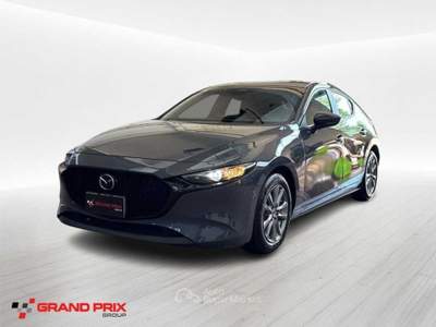Mazda 3 Mazda3 2.0L e-Skyactiv-G M Hybrid Prime Line usata Castenaso