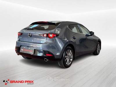 Mazda 3 Mazda3 2.0L e-Skyactiv-G M Hybrid Prime Line usata Castenaso